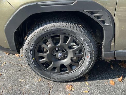 New 2026 Subaru Forester Wilderness image 11