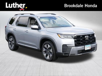 Used 2026 Honda Pilot Elite