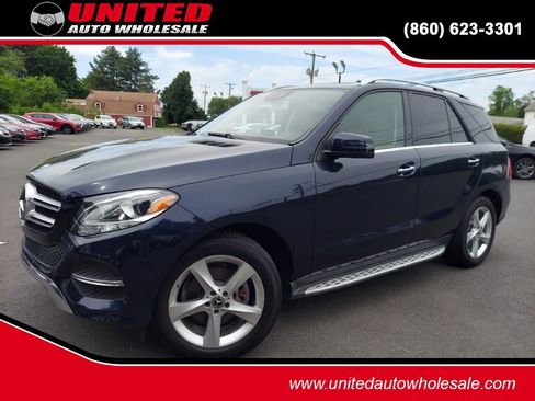 Used 2018 Mercedes-Benz GLE 350 4MATIC image 1