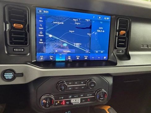 Certified 2022 Ford Bronco Badlands AWD/4WD image 17
