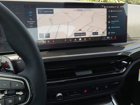 New 2027 BMW M4 xDrive Competition w/ Executive Package AWD/4WD image 12