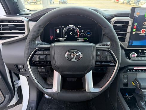 New 2026 Toyota Sequoia Capstone image 13