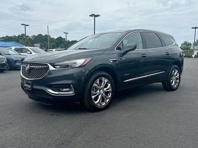 Used 2021 Buick Enclave Avenir w/ Avenir Technology Package