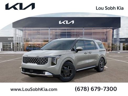 New 2026 Kia Carnival SX image 1