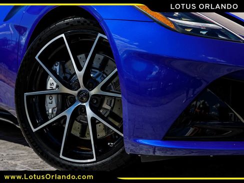 New 2026 Lotus Emira SE image 4