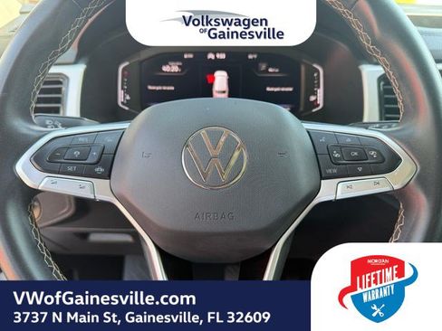 Used 2023 Volkswagen Atlas SE FWD image 21