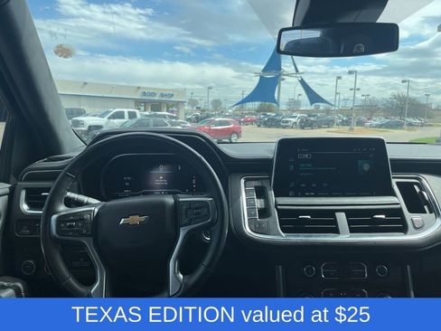 Used 2023 Chevrolet Tahoe LT w/ LT Signature Package image 7