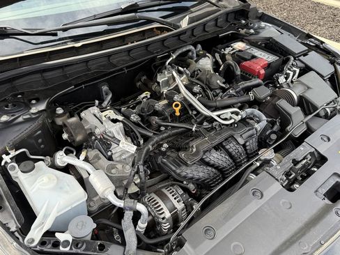 Certified 2024 Nissan Altima 2.5 S FWD image 23