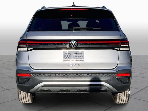 New 2026 Volkswagen Taos S image 4
