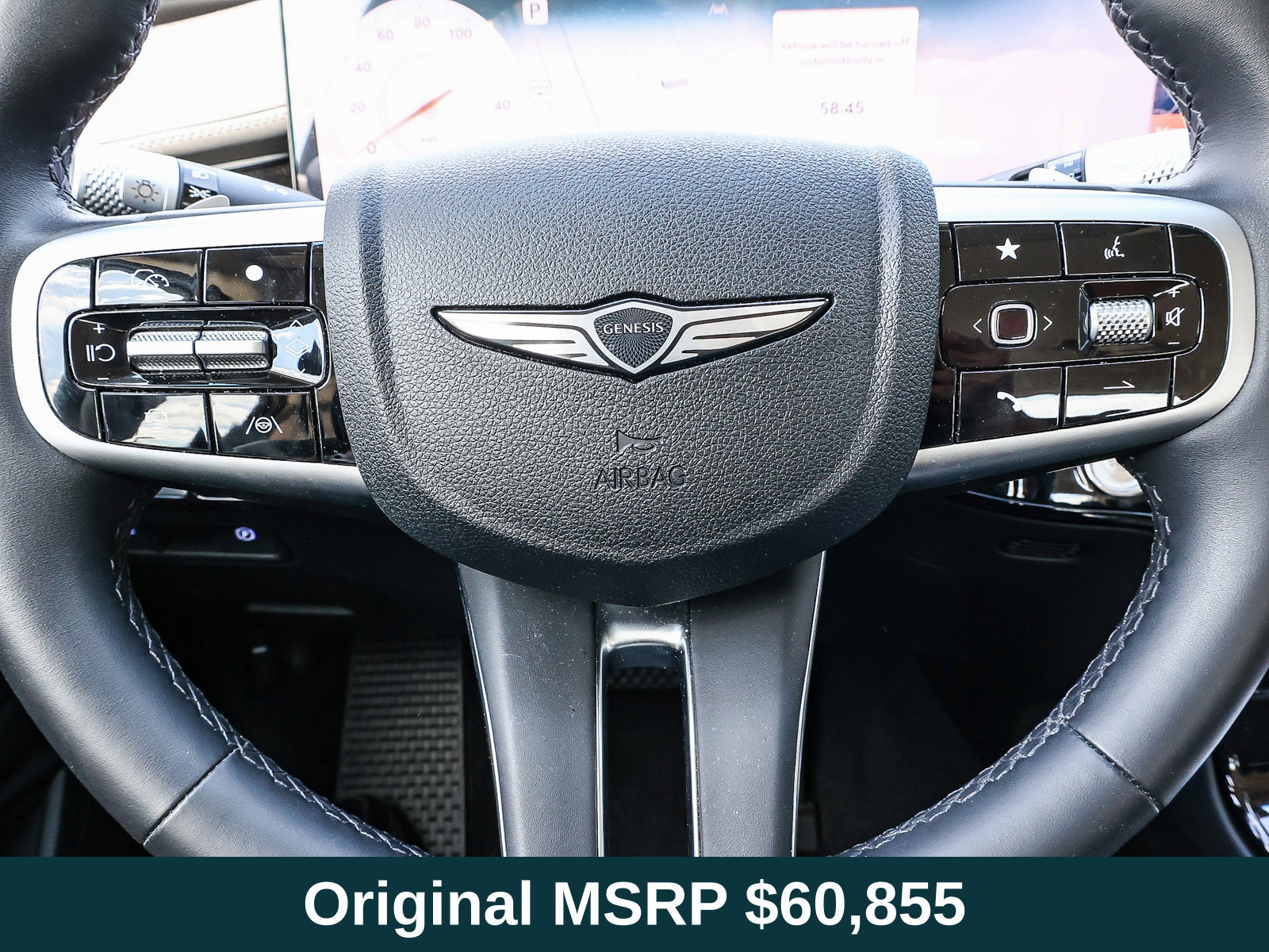Used 2026 Genesis G80 2.5T AWD/4WD image 25