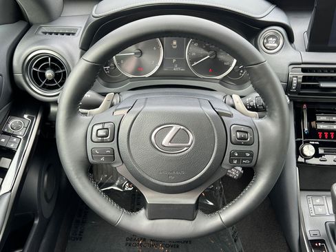 Used 2024 Lexus IS 300 w/ Comfort Package image 24