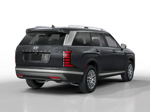 New 2026 Hyundai Palisade SEL AWD/4WD image 3