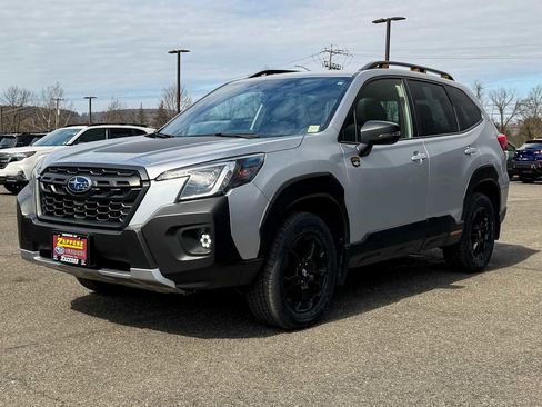 Certified 2023 Subaru Forester Wilderness AWD/4WD image 14