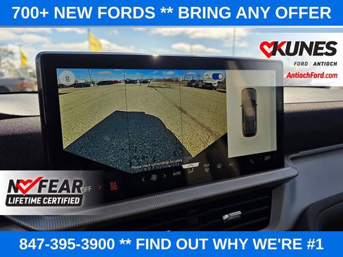 New 2026 Ford Explorer Active w/ Active Comfort Package AWD/4WD image 47
