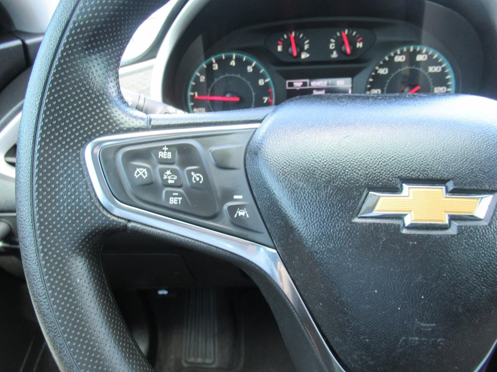 Used 2021 Chevrolet Malibu LS FWD image 25