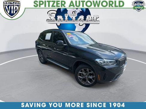 Used 2023 BMW X3 xDrive30i w/ Convenience Package AWD/4WD image 2