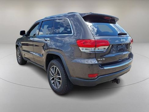 Used 2018 Jeep Grand Cherokee Limited AWD/4WD image 7