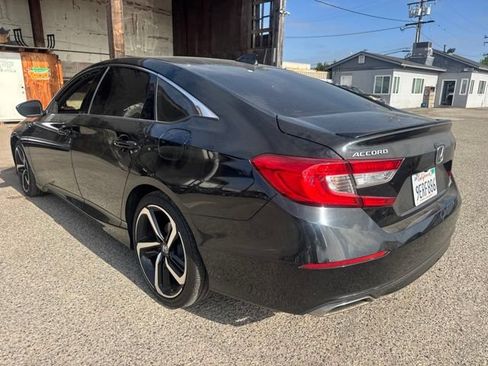 Used 2022 Honda Accord Sport image 7
