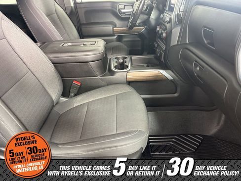 Certified 2020 Chevrolet Silverado 1500 RST w/ All-Star Edition image 20