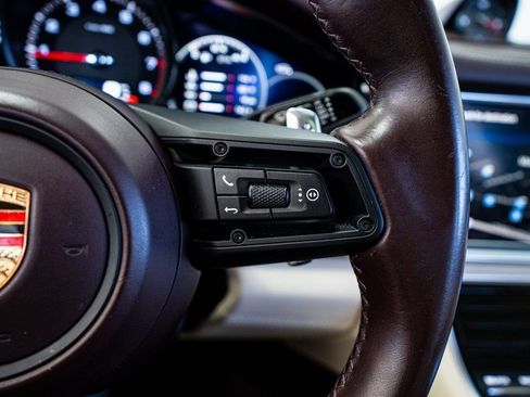 Used 2023 Porsche Panamera Platinum Edition image 43
