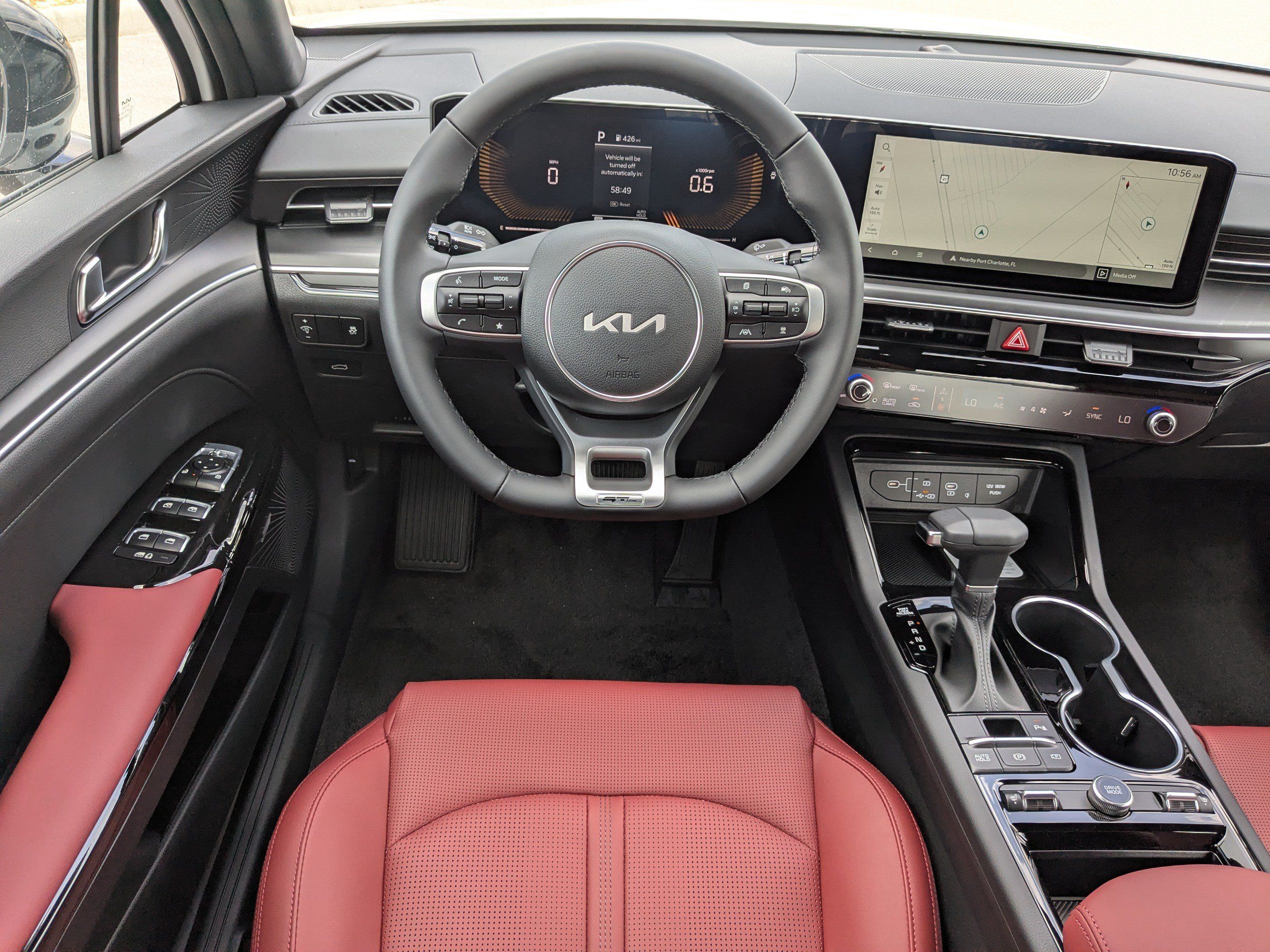 New 2026 Kia K5 GT-Line w/ GT-Line Premium Package FWD image 16