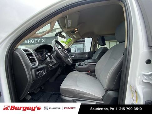 Used 2019 RAM 2500 Big Horn AWD/4WD image 22