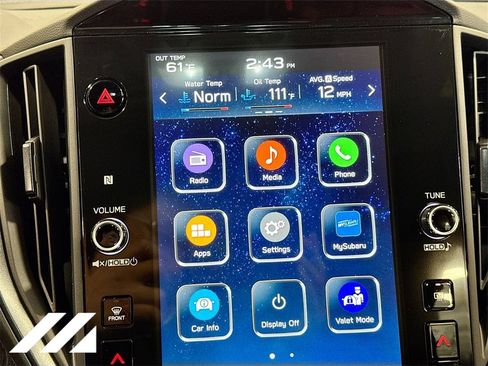 New 2025 Subaru Impreza RS image 15