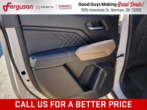New 2026 GMC Canyon Denali AWD/4WD image 45