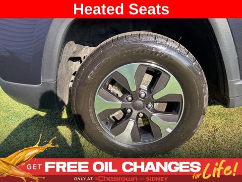 Used 2024 Jeep Grand Cherokee Limited 4xe image 11