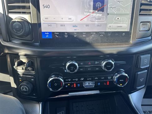 New 2026 Ford F150 Platinum w/ Equipment Group 701A Base image 22