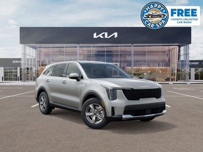Certified 2026 Kia Sorento LX