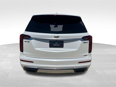 Certified 2024 Cadillac XT6 Luxury AWD/4WD image 5