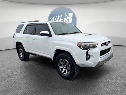 Certified 2021 Toyota 4Runner TRD Off-Road Premium
