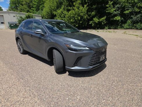 Used 2024 Lexus RX 350 Premium Plus AWD/4WD image 25