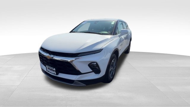 Certified 2023 Chevrolet Blazer LT w/ LPO, Floor Liner Package AWD/4WD image 2