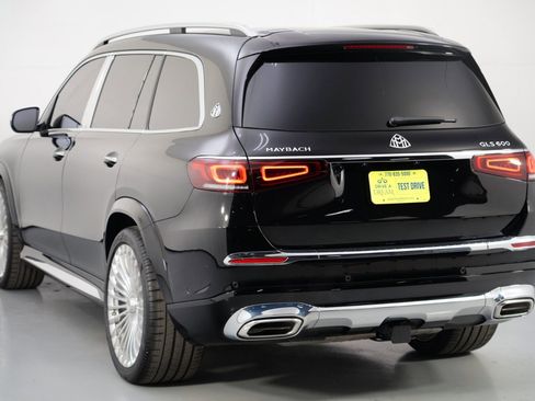 Used 2023 Mercedes-Benz Maybach GLS 600 4MATIC image 68