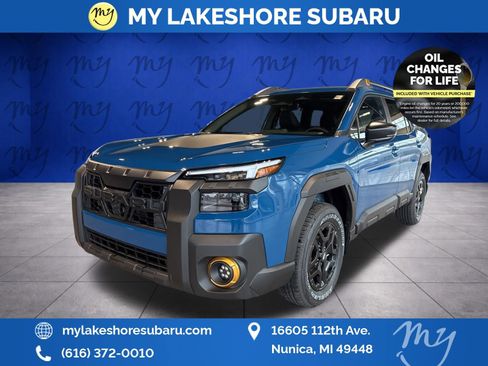 New 2026 Subaru Outback Wilderness image 3