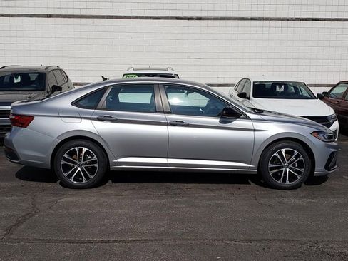 New 2026 Volkswagen Jetta Sport FWD image 2