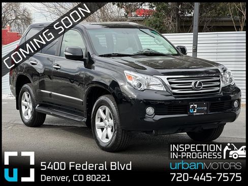 Used 2012 Lexus GX 460 image 1