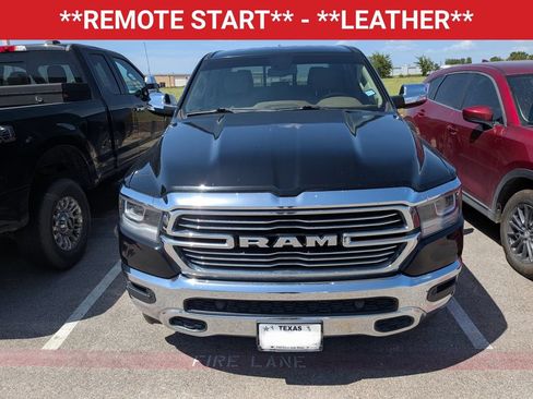 Used 2020 RAM 1500 Laramie RWD image 2