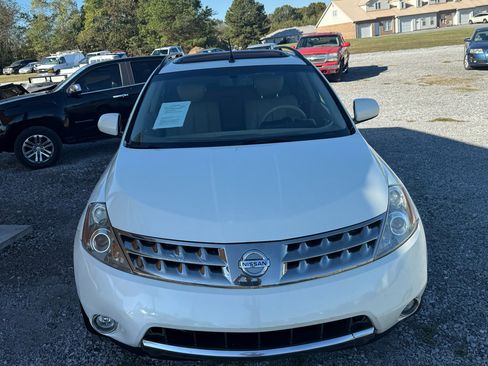 Used 2006 Nissan Murano SL w/ (G04) SL Touring Pkg image 85