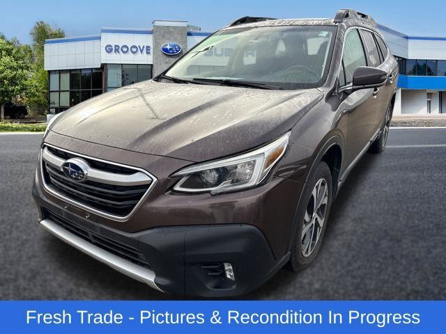 Used 2021 Subaru Outback Limited w/ Popular Package #2 AWD/4WD image 1
