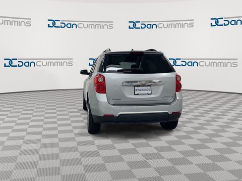 Used 2014 Chevrolet Equinox LT w/ Driver Convenience Package FWD image 7