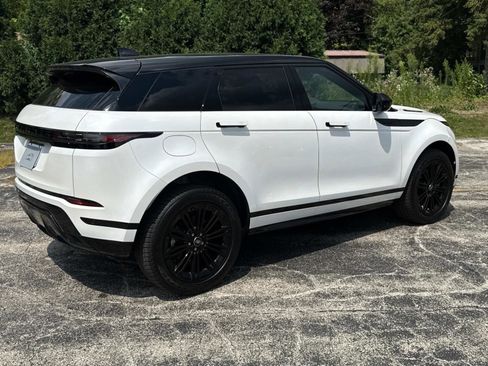 Certified 2024 Land Rover Range Rover Evoque Dynamic SE image 6