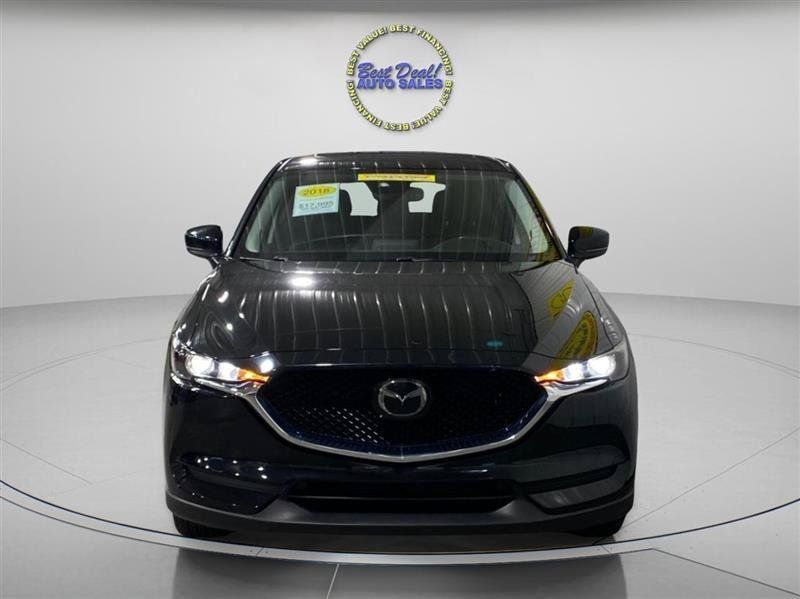 Used 2018 MAZDA CX-5 Touring w/ Preferred Equipment Package FWD image 9