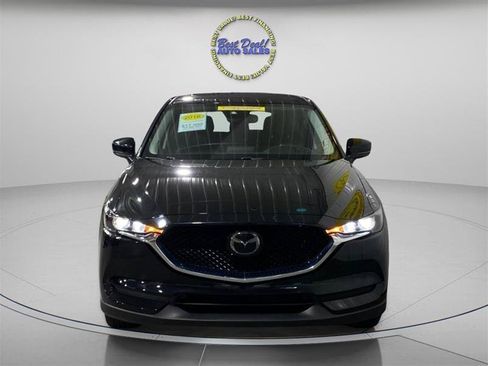 Used 2018 MAZDA CX-5 Touring w/ Preferred Equipment Package FWD image 9