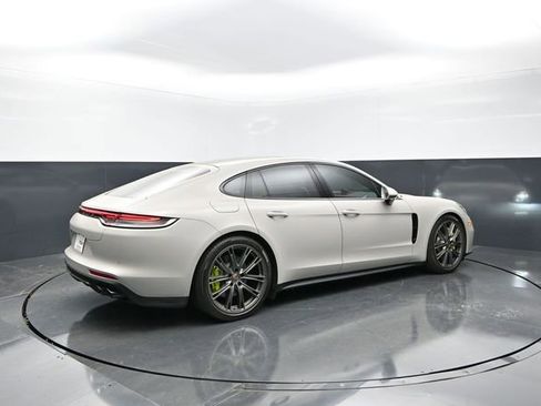 Used 2022 Porsche Panamera 4 E-Hybrid AWD/4WD image 7
