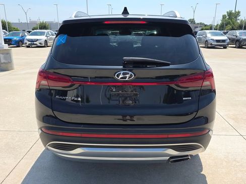 Used 2021 Hyundai Santa Fe SEL AWD/4WD image 4
