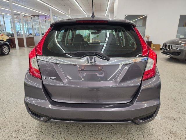 Used 2018 Honda Fit EX image 5