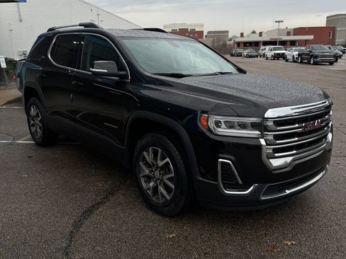 Used 2020 GMC Acadia SLE w/ Driver Convenience Package image 10